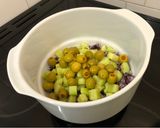 Görög saláta recept fázis 2 fotója