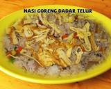 Nasi Goreng Dadar Telur langkah memasak 3 foto