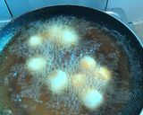 Foto langkah ke 3 dari resep Sambel Goreng Ayam Telur Puyuh.