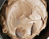 Csokoládé torta (sütés nélkül) recept fázis 5 fotója