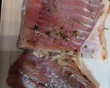 Lecsós 🐟🎏🐟hal-filé🌶️🍅🫑🧅🧄🥗 recept fázis 1 fotója