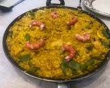 Foto del paso 6 de la receta: Paella mar y montaña