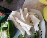 Foto del paso 6 de la receta: Hand roll