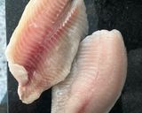 Foto del paso 1 de la receta: Balsamina rellena de pescado (comida china)