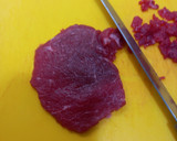 Foto del paso 1 de la receta: Cebollas rellenas de carne