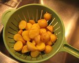 Foto del paso 3 de la receta: Ensalada VOX DEI, con Pescado rabioso ahumado