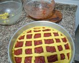 Foto del paso 6 de la receta: Pasta Frola de Membrillo o Dulce de Leche