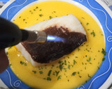 Foto del paso 9 de la receta: Bacalao Confitado al Pil Pil