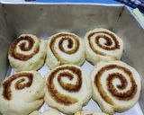Foto langkah ke 8 dari resep Cinnamon Rolls.