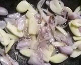 Foto langkah ke 3 dari resep Tumis Ceplok Bakso Sawi.
