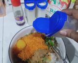 Foto langkah ke 2 dari resep Dimsum Ayam Udang Kulit Kembang Tahu.