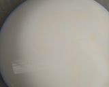 A picture of step 1 of Malai Kheer.