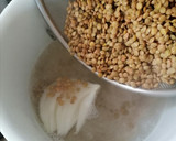 Foto del paso 1 de la receta: Arroz con lentejas y lechuga