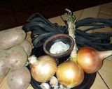 Foto del paso 1 de la receta: Mar y tierra