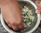 A picture of step 11 of Paneer Pasanda 📌.