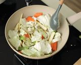Foto langkah ke 10 dari resep Capcay Sayur Devina Hermawan.