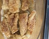 Foto del paso 5 de la receta Merluza con bechamel de limón