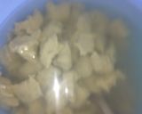 A picture of step 4 of Danwake (Traditional dumpling) #myfirstrecipecontest.