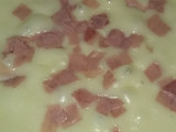 Puré de papa... gourmet !