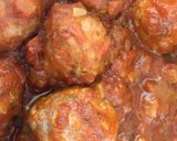 Foto del paso 5 de la receta Albóndigas con salsa y Arroz blanco
