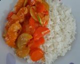Foto langkah ke 3 dari resep Ikan Dori Saus Bangkok.