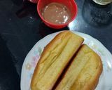 Foto langkah ke 10 dari resep Anabolic Protein Custard Buns |High Protein, Low Calorie, Sugar Free.
