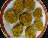 Veggie Garlic Millet Muthia recipe step 7 photo