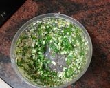 Foto del paso 4 de la receta: Boquerones fritos con papas aliñás