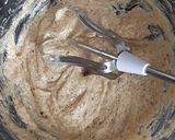 A picture of step 2 of சாக்கோ சிப் குக்கீஸ் (Choco chip cookies recipe in tamil).