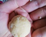 Sajtgolyó recept fázis 2 fotója