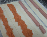 Foto del paso 2 de la receta: Saladitos de hojaldre