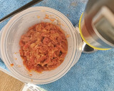 Foto del paso 6 de la receta: Canelones trufados de Confit de Pato, Setas y Foie fresco con Bechamel al Oporto