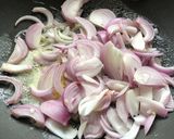 A picture of step 1 of Bombay Style Tawa Pulao.