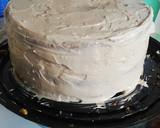 Foto del paso 14 de la receta: Pastel de zanahoria con formas de fondant