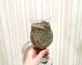 Foto langkah ke 4 dari resep Cincau Brown Sugar.