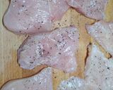 Almás csirkés rakott batáta recept fázis 1 fotója