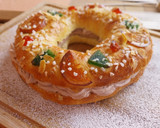 Foto del paso 14 de la receta: Roscón de Reyes v3