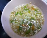รูปขั้นตอนการทำที่ 2 ของ กุ้งนึ่งมะนาว