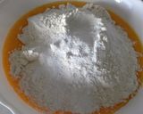 Foto del paso 6 de la receta: Bizcocho de calabaza y pepitas de chocolate