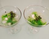 ગ્રીન ટેમ્પટેશન (Green Temptation Mocktail recipe in gujarati) રેસીપી સ્ટેપ2ફોટો