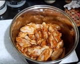 Foto langkah ke 2 dari resep Resep Chiken Wing Ala Pizza Hut.