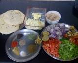 Matter kulcha pizza recipe step 1 photo
