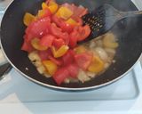 Foto langkah ke 4 dari resep Chinese Sweet & Sour Chicken.