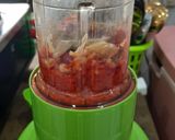 Foto langkah ke 5 dari resep Tahu Bumbu Bali.
