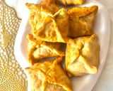 Crispy chicken rangoonsmatakin girki6 hoto