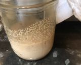 Foto del paso 2 de la receta: Pan (sin amasar) 👩🏽‍🍳