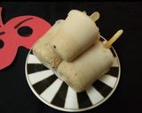 A picture of step 6 of Rabri Kulfi.