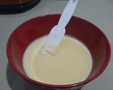 Foto langkah ke 3 dari resep Crepes Teflon.