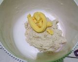Foto langkah ke 2 dari resep Roti Bulat / Roti Bun.