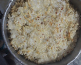 Foto del paso 6 de la receta: Fideos con salsa blanca y queso gratinado